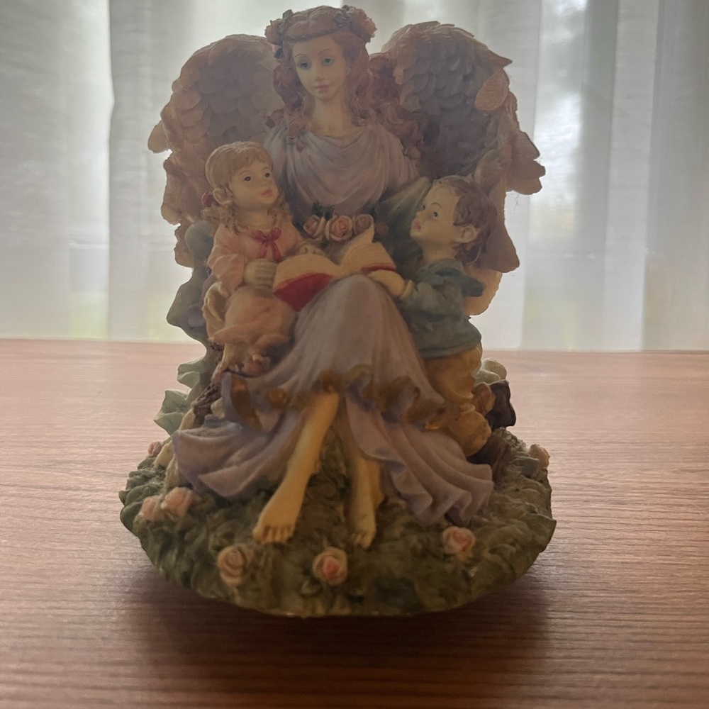 Angel Statue